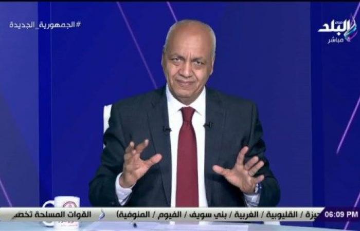 مصطفى بكري: هناك قوى تحاول تفجير الأوضاع في ليبيا عبر استخدام إرهابيين ومرتزقة .. بوابة المساء الاخباري