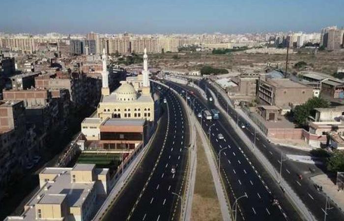 محافظ الإسكندرية يصدر قرارا للحد من الحوادث على محور المحمودية .. بوابة المساء الاخباري