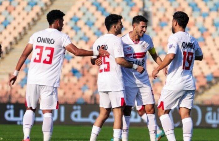 الزمالك
      يعبر
      أبو
      قير
      للأسمدة
      بثنائية
      ويتأهل
      لدور
      الـ16
      بكأس
      مصر
      «فيديو» - بوابة المساء الاخباري