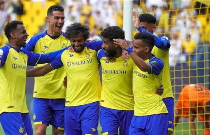 بثلاثية .. النصر يهزم الأخدود في الدوري السعودي .. بوابة المساء الاخباري