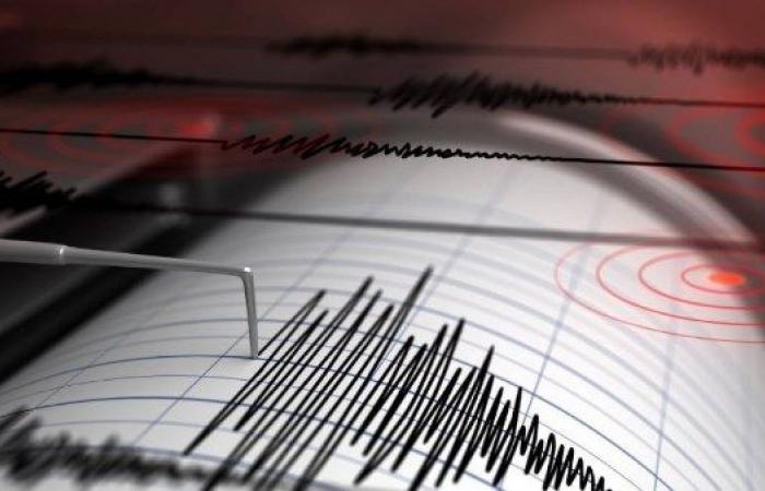 زلزالان يضربان إثيوبيا في 10 دقائق .. بوابة المساء الاخباري