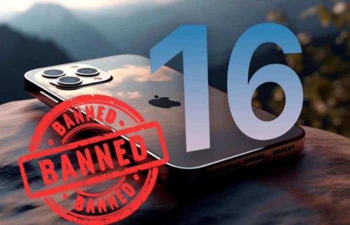 عرض آبل مرفوض.. استمرار حظر هواتف iPhone 16 في إندونيسيا .. بوابة المساء الاخباري