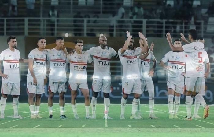 بعد مباراة أبو قير .. لاعبو الزمالك يخضعون للتدريبات استعدادا لـ بلاك بولز .. بوابة المساء الاخباري