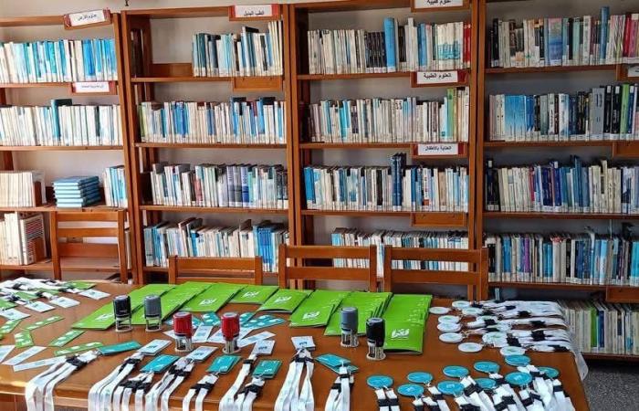 انطلاق
      مبادرة
      إثراء
      في
      مكتبة
      مصر
      العامة
      بدمياط المساء الاخباري ..