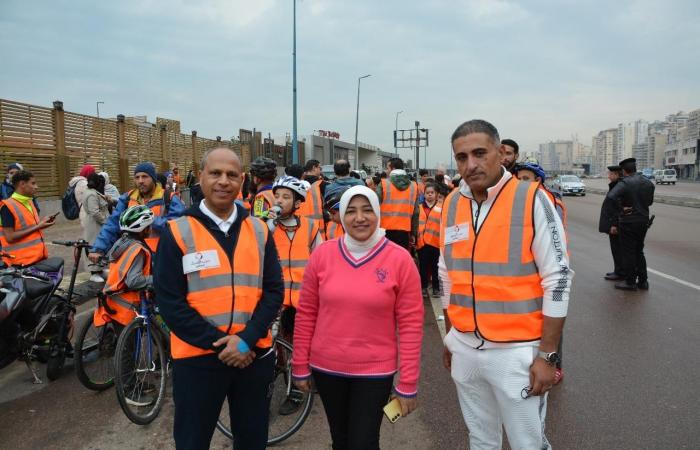 حزب الاتحاد يطلق ماراثون "قطار التوعية" بالإسكندرية .. بوابة المساء الاخباري