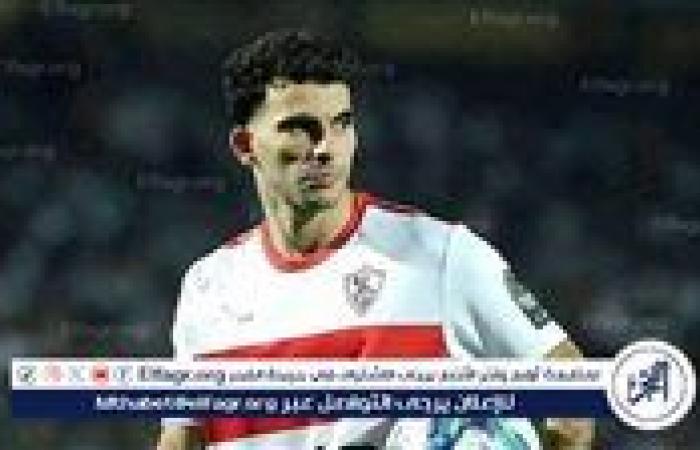 وائل
      القباني:
      من
      الصعب
      أن
      يحصد
      الزمالك
      لقب
      الدوري
      هذا
      الموسم..
      وزيزو
      لا
      يقدم
      المردود
      الفني
      المطلوب