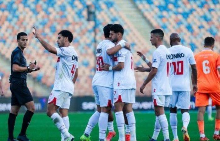 مران
      الزمالك..
      تدريبات
      استشفائية
      للأساسيين
      في
      مباراة
      أبو
      قير
      للأسمدة - بوابة المساء الاخباري