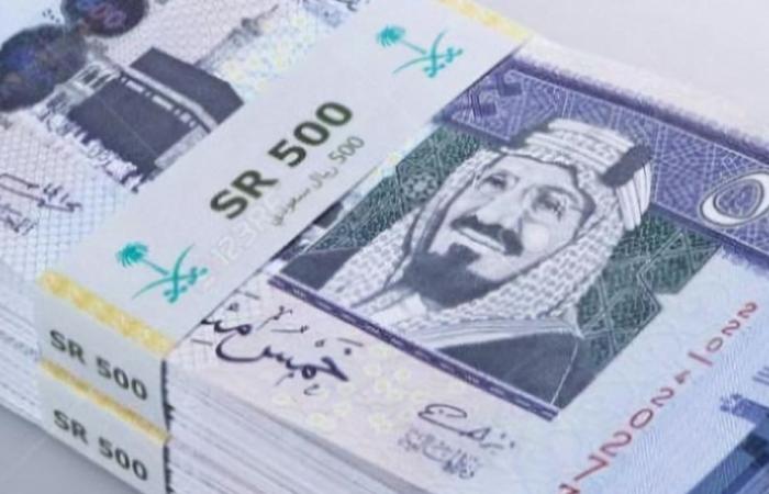 سعر
      الريال
      السعودي
      خلال
      التعاملات
      المسائية
      اليوم
      الجمعة
      10
      يناير - بوابة المساء الاخباري