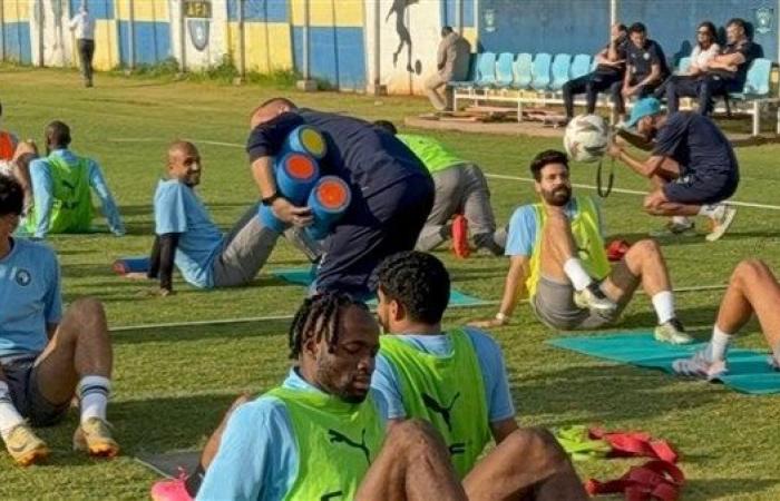 دوري أبطال إفريقيا.. بيراميدز ينهي تحضيراته لمواجهة ساجرادا .. بوابة المساء الاخباري