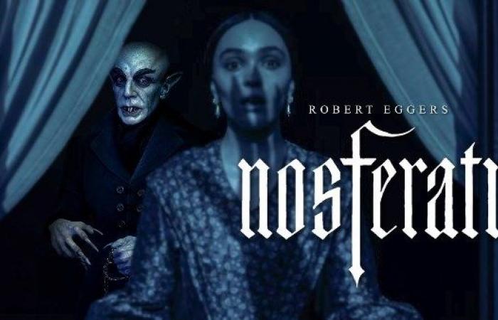 فيلم الرعب Nosferatu يحتل المركز الثاني في البوكس أوفيس .. بوابة المساء الاخباري