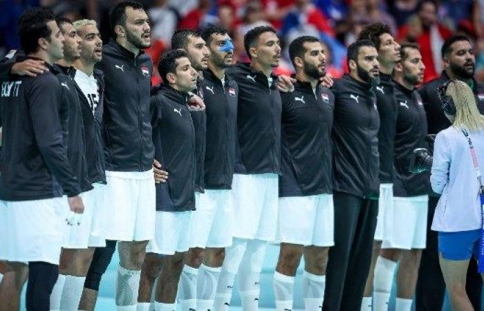 منتخب مصر لليد يفوز على رومانيا في بطولة إسبانيا الدولية الودية 33-30 .. بوابة المساء الاخباري