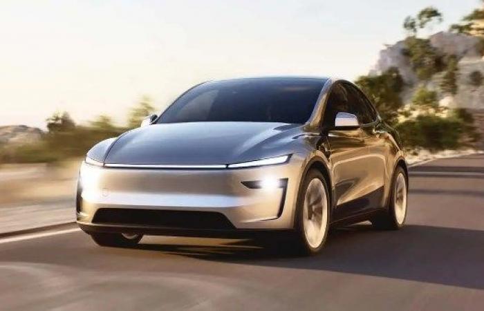 ميزة جديدة في سيارة تسلا Model Y موديل 2025 .. بوابة المساء الاخباري