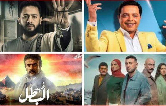 قائمة
      مسلسلات
      رمضان
      2025..
      منافسة
      قوية
      بين
      20
      عملا
      دراميا - بوابة المساء الاخباري