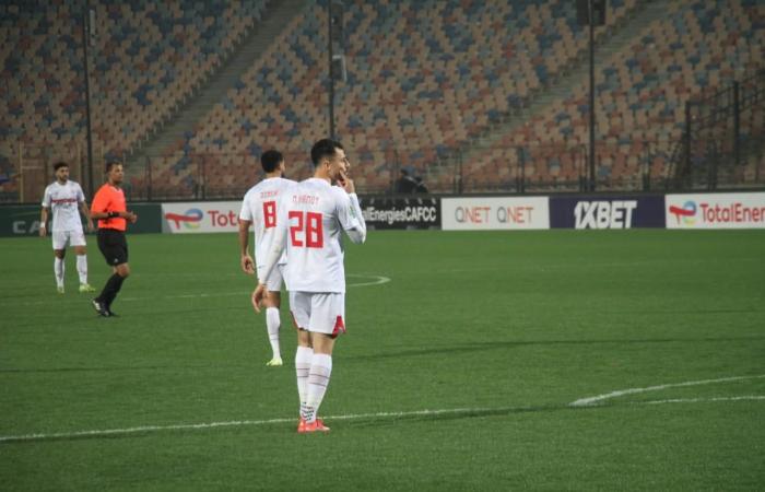 شوط
      أول
      سلبى
      بين
      الزمالك
      وبلاك
      بولز..
      صور المساء الاخباري ..