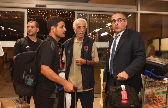 دوري
      أبطال
      أفريقيا|
      بعثة
      الأهلي
      تغادر
      كوت
      ديفوار
      بعد
      الفوز
      على
      استاد
      أبيدجان..
      صور . المساء الاخباري