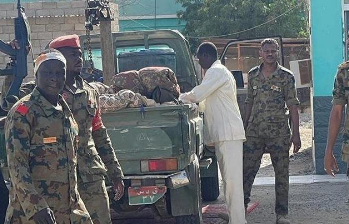 بعد معارك عنيفة.. الجيش السوداني يستعيد ود مدني من الدعم السريع .. بوابة المساء الاخباري