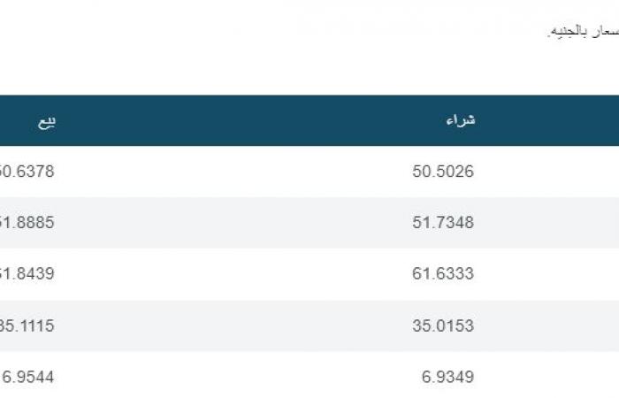 سعر الدولار رسميًا الآن في البنوك اليوم الإثنين 13 يناير 2025 .. بوابة المساء الاخباري