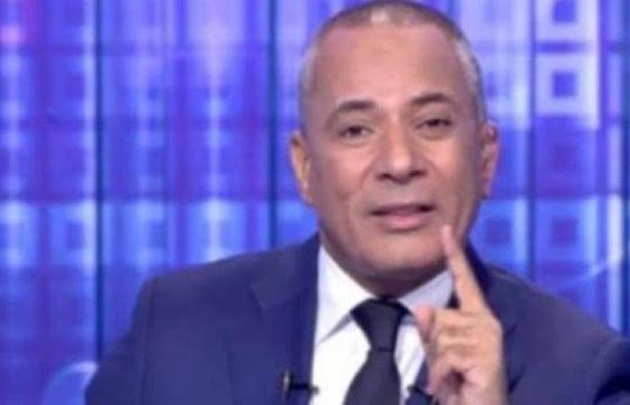 احمد موسي في بث مباشر جديد على صدى البلد .. بوابة المساء الاخباري