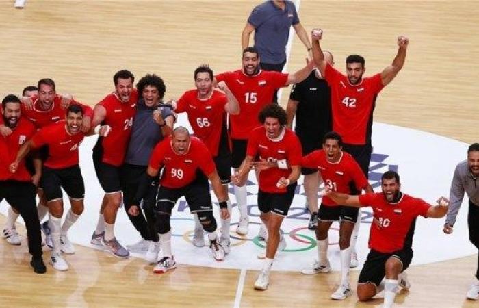 رسميا.. مواعيد مباريات منتخب مصر في بطولة العالم لكرة اليد .. بوابة المساء الاخباري