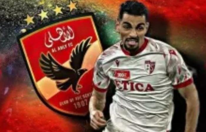 صفقة كأس العالم.. الأهلي يعرض 90 مليون جنيه لضم نجم فرنسي .. بوابة المساء الاخباري