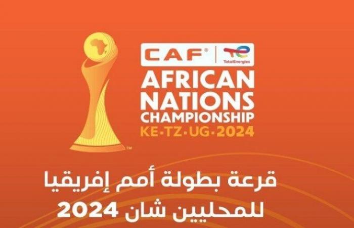 موعد
      قرعة
      كأس
      أمم
      إفريقيا
      للمحليين
      2025 - بوابة المساء الاخباري