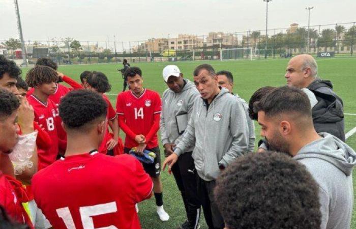 في
      أول
      ظهور
      لـ
      أسامة
      نبيه..
      منتخب
      الشباب
      يهزم
      رجاء
      مطروح
      بثنائية
      وديًا - بوابة المساء الاخباري