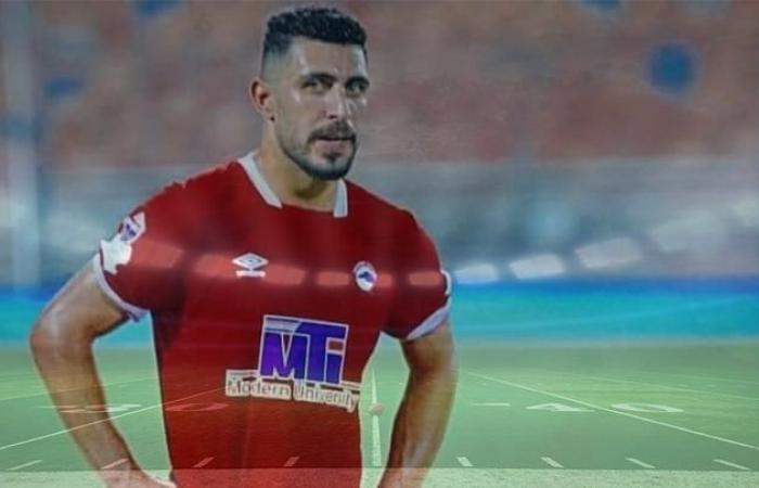 محمد ربيعة لاعب سموحة على أعتاب الأهلي .. بوابة المساء الاخباري