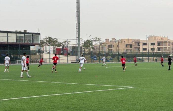 في
      أول
      ظهور
      لـ
      أسامة
      نبيه..
      منتخب
      الشباب
      يهزم
      رجاء
      مطروح
      بثنائية
      وديًا - بوابة المساء الاخباري