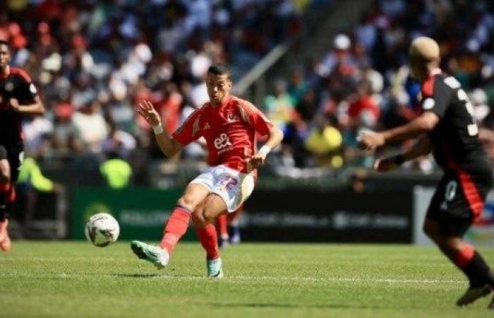 دوري الأبطال.. موعد وصول بعثة أورلاندو بيراتس للقاهرة استعدادا لمباراة الأهلي .. بوابة المساء الاخباري