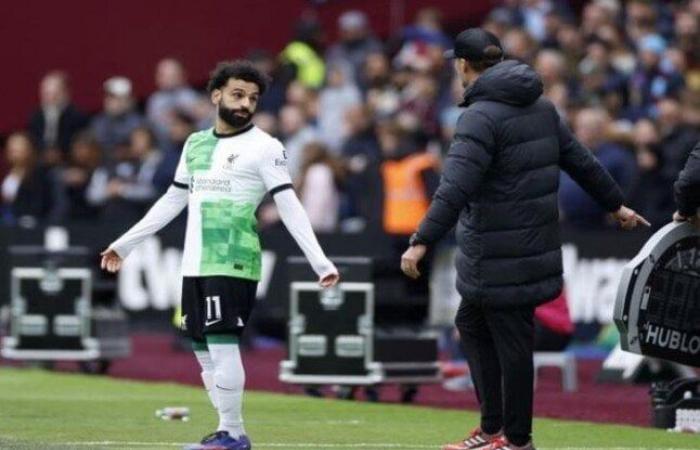 كلوب:
      أتمنى
      استمرار
      محمد
      صلاح
      مع
      ليفربول..
      ومرموش
      لاعب
      رائع - بوابة المساء الاخباري