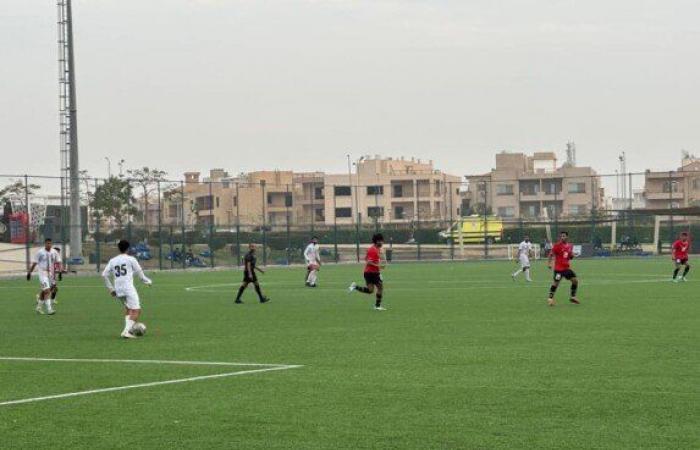 في
      أول
      ظهور
      لـ
      أسامة
      نبيه..
      منتخب
      الشباب
      يهزم
      رجاء
      مطروح
      بثنائية
      وديًا - بوابة المساء الاخباري