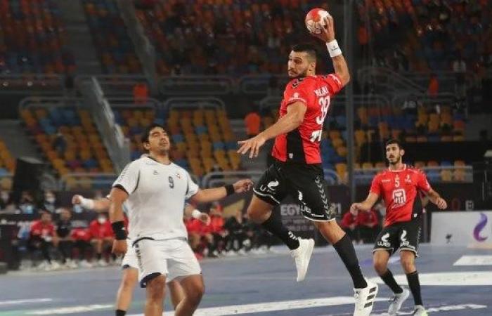 منتخب مصر لكرة اليد يفتتح مشواره في بطولة العالم بمواجهة الأرجنتين اليوم .. بوابة المساء الاخباري