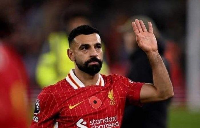 لم يساهم.. إعلامي يكشف عن أرقام محمد صلاح الأخيره مع ليفربول .. بوابة المساء الاخباري