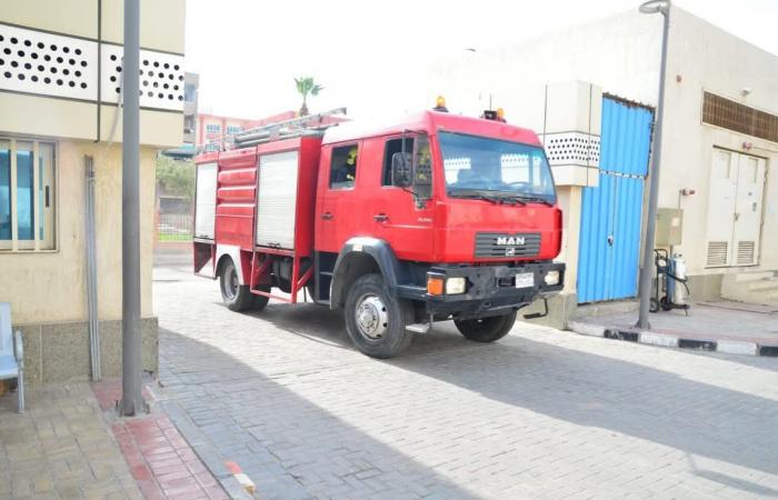 رئيس مدينة بورفؤاد يشهد محاكاة عملية لمواجهة الأزمات والكوارث .. بوابة المساء الاخباري