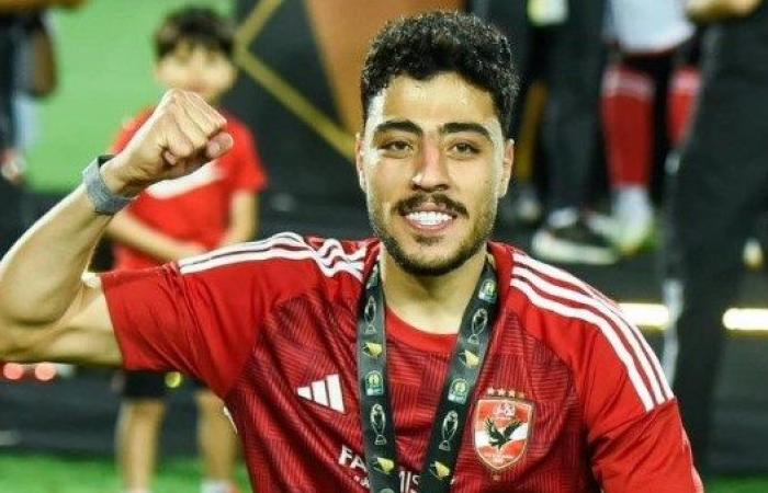 رغم محاولات الأهلي.. أكرم توفيق يوقع رسميا للشمال القطري .. بوابة المساء الاخباري