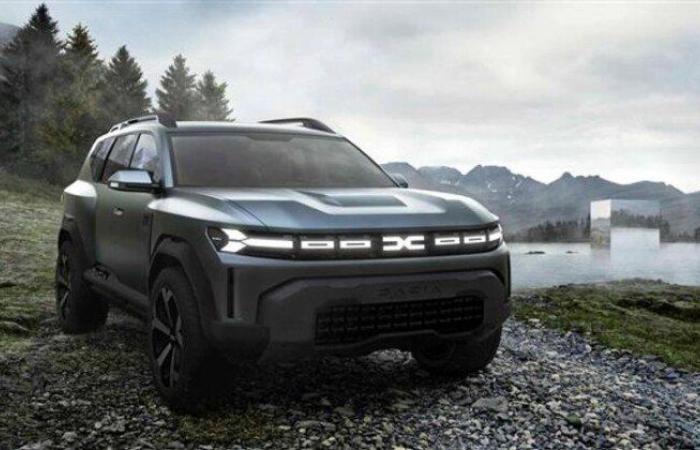 داسيا
      تكشف
      عن
      نسختها
      الجديدة
      BIGSTER
      الـ
      SUV
      الرياضية - بوابة المساء الاخباري