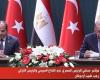 بث
      مباشر..
      مؤتمر
      صحفي
      لـ«السيسي»
      و«أردوغان»
      عقب
      التوقيع
      على
      عدد
      من
      مذكرات
      التفاهم - بوابة المساء الاخباري