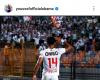 يوسف أوباما مودعا جماهير الزمالك: عشنا سويا سنوات من الإنجازات والبطولات - المساء الاخباري