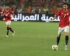 15 دقيقة سلبية فى مباراة منتخب مصر وكاب فيردى فى تصفيات أمم أفريقيا - المساء الاخباري