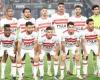 الزمالك يبدأ الاستعداد لرحلة نيروبي لمواجهة الشرطة الكينى بالكونفدرالية - المساء الاخباري