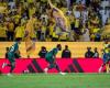 ملخص
      وأهداف
      مباراة
      النصر
      والأهلي
      اليوم
      في
      الدوري
      السعودي
      للمحترفين
      «فيديو» - بوابة المساء الاخباري