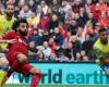 محمد صلاح يقود التشكيل الرسمي لمباراة ليفربول ضد نوتنجهام - المساء الاخباري