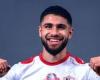 لأول مرة.. الفلسطيني عمر فرج ينتظم فى تدريبات الزمالك - المساء الاخباري