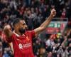 ميلان ضد ليفربول.. محمد صلاح يتصدر الهدافين العرب تاريخيا فى أبطال أوروبا - المساء الاخباري