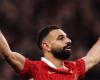 تقييم
      محمد
      صلاح
      في
      مباراة
      ليفربول
      وبرايتون
      بالدوري
      الإنجليزي