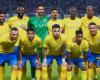 النصر
      يستعيد
      نغمة
      الانتصارات
      بالفوز
      على
      الرياض
      في
      الدوري
      السعودي .. بوابة المساء الاخباري