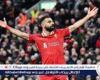 محمد
      صلاح
      يواصل
      التألق
      في
      الدوري
      الإنجليزي