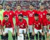 منتخب
      مصر
      بالأحمر
      و
      كاب
      فيردي
      بالأزرق - بوابة المساء الاخباري