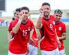 منتخب
      مصر
      يحافظ
      على
      مركزه
      في
      تصنيف
      فيفا
      الشهري
      للمنتخبات - بوابة المساء الاخباري