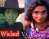 Wicked يتفوق على Moana 2 ويواصل تصدر البوكس أوفيس .. بوابة المساء الاخباري